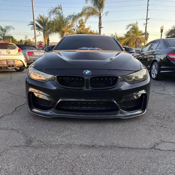 BMW M4 2016 price $46,995