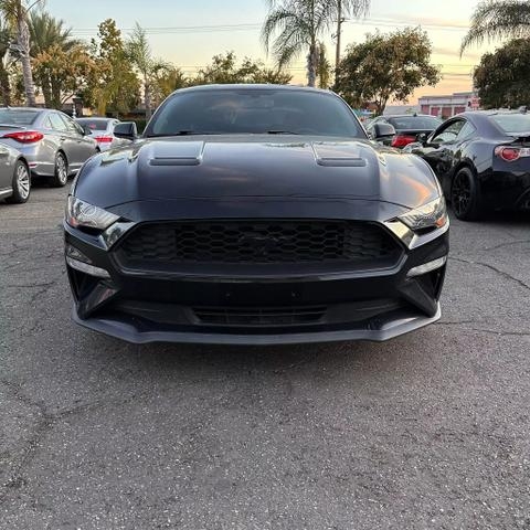 Ford Mustang 2019 price $17,495