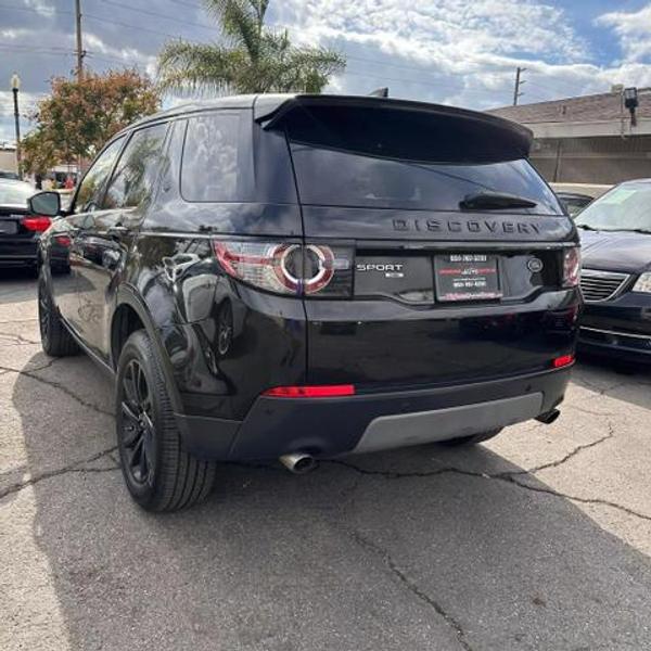 Land Rover Discovery Sport 2019 price $21,995