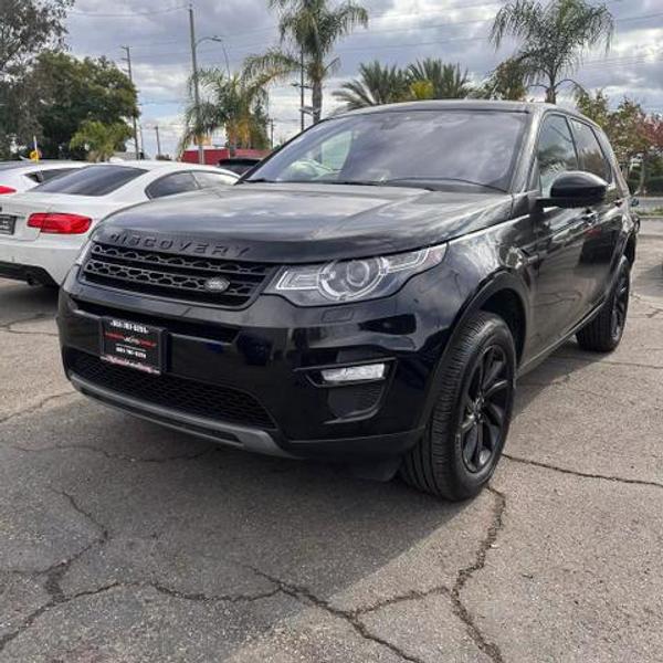 Land Rover Discovery Sport 2019 price $21,995