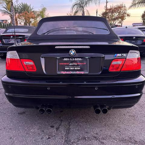 BMW M3 2006 price $15,995