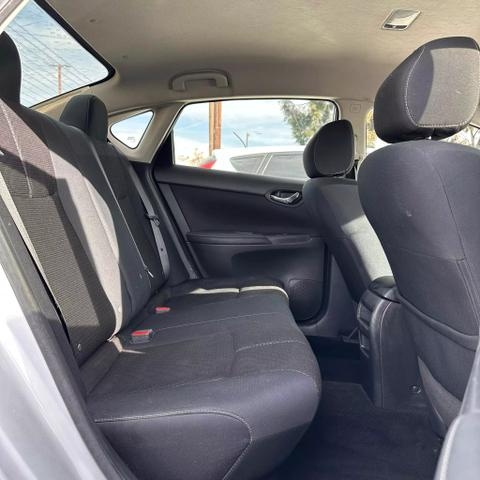 Nissan Sentra 2018 price $9,995