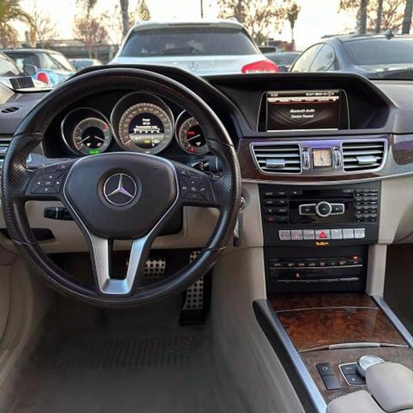 Mercedes-Benz E-Class 2014 price $12,495