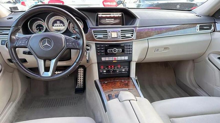 Mercedes-Benz E-Class 2014 price $12,995