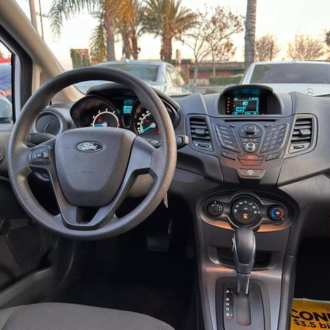 Ford Fiesta 2014 price $7,495