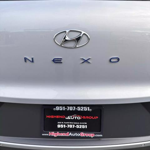 Hyundai NEXO 2019 price $10,495