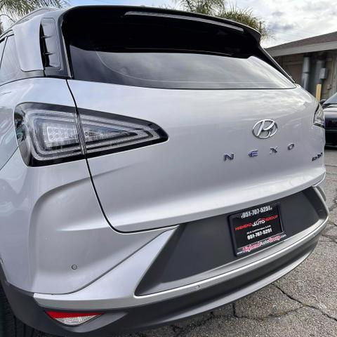 Hyundai NEXO 2019 price $10,495