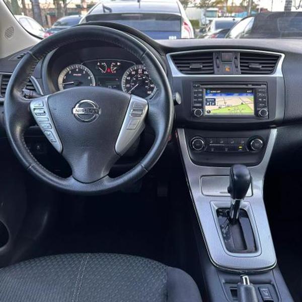 Nissan Sentra 2015 price $8,495
