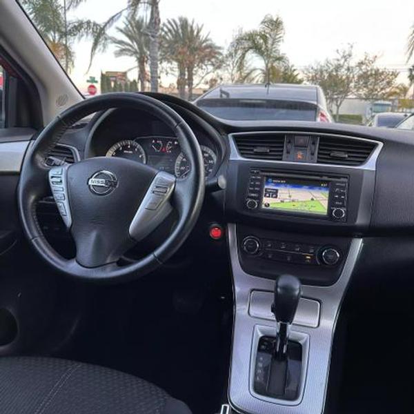 Nissan Sentra 2015 price $8,495