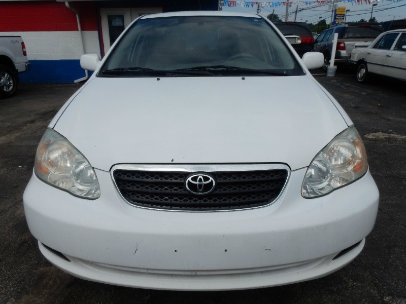 Toyota Corolla 2006 price $3,900