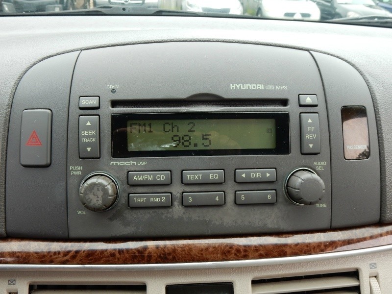 Hyundai Sonata 2007 price 