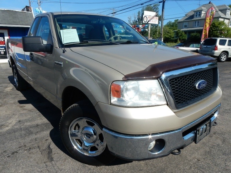 Ford F-150 2007 price 