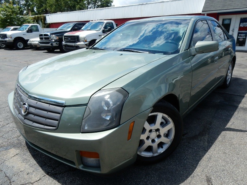 Cadillac CTS 2005 price SOLD