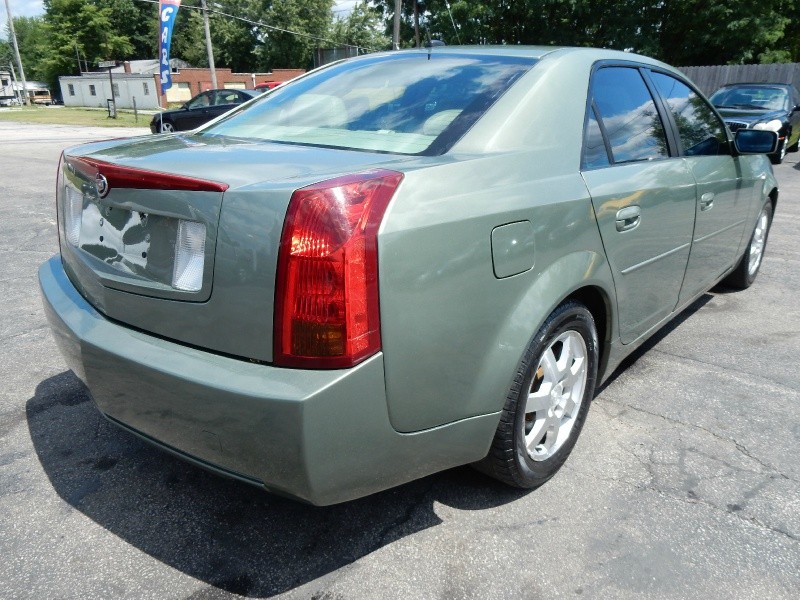 Cadillac CTS 2005 price SOLD