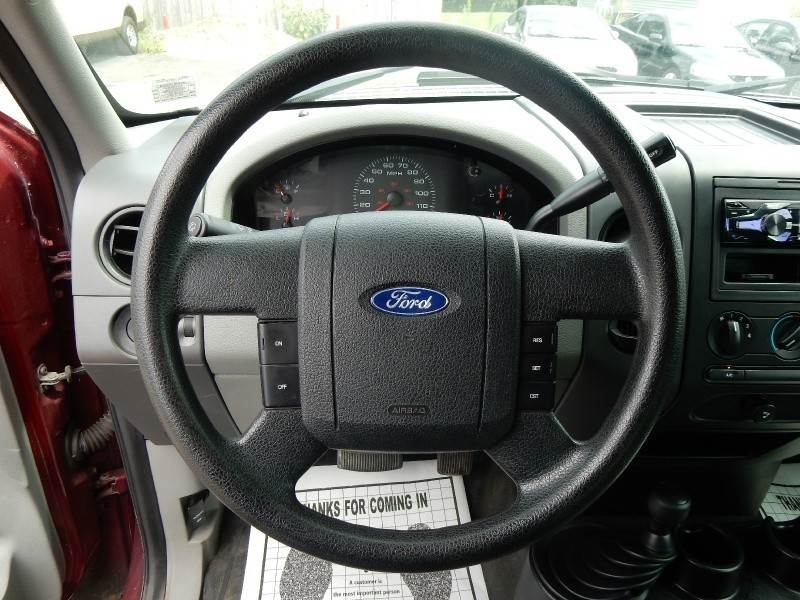 Ford F-150 2005 price $0