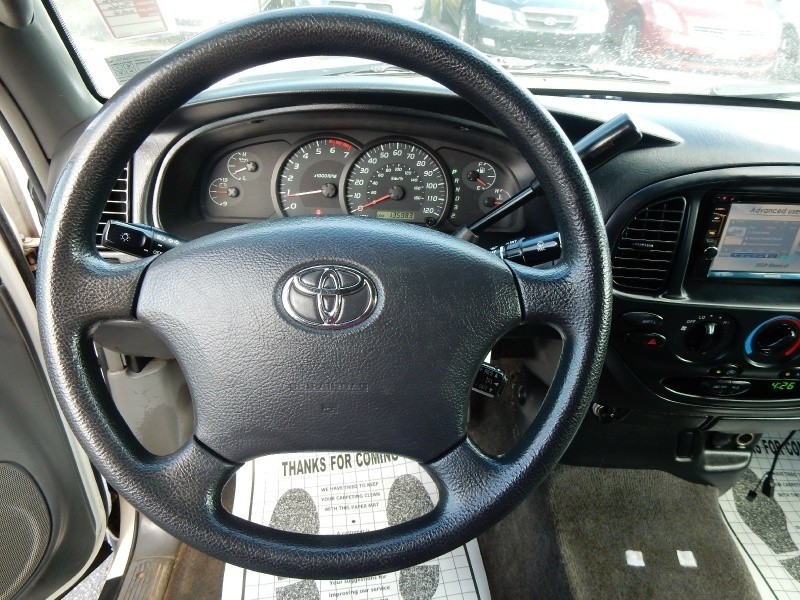Toyota Tundra 2005 price SOLD