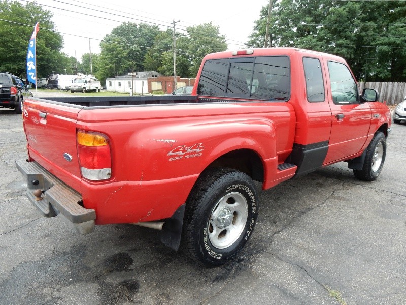 Ford Ranger 1999 price $2,900