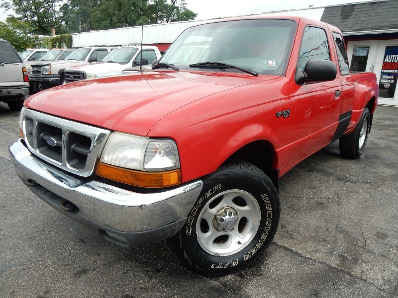 Ford Ranger 1999 price $2,900