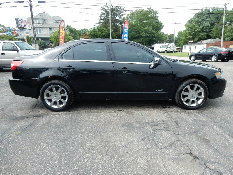 Lincoln MKZ 2007 price SOLD