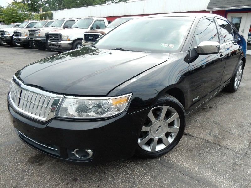 Lincoln MKZ 2007 price SOLD