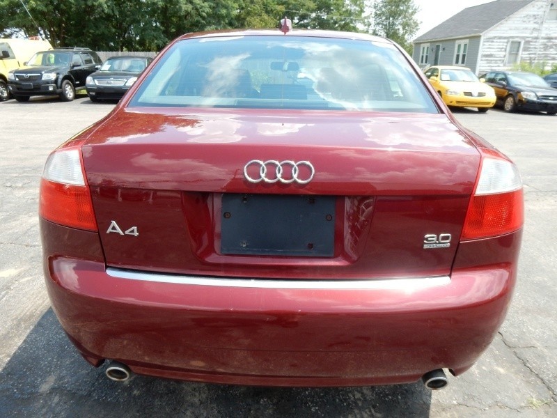 Audi A4 2004 price $3,900