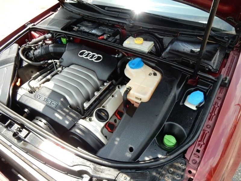 Audi A4 2004 price $3,900