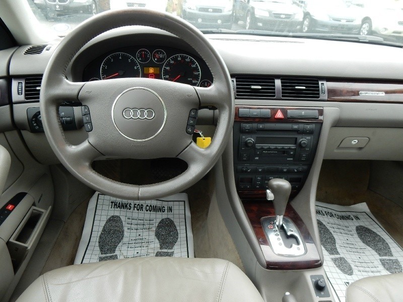 Audi A6 2004 price SOLD