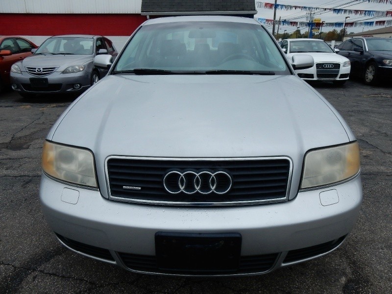 Audi A6 2004 price SOLD