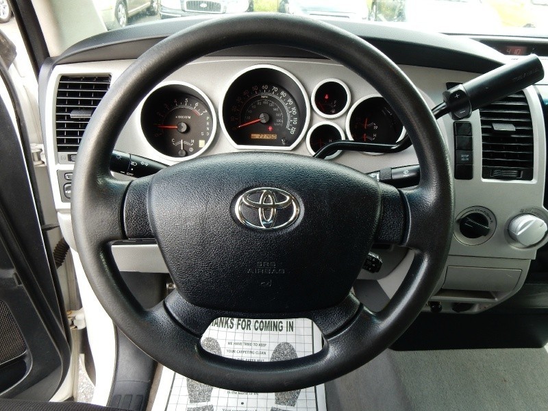 Toyota Tundra 4WD Truck 2008 price 