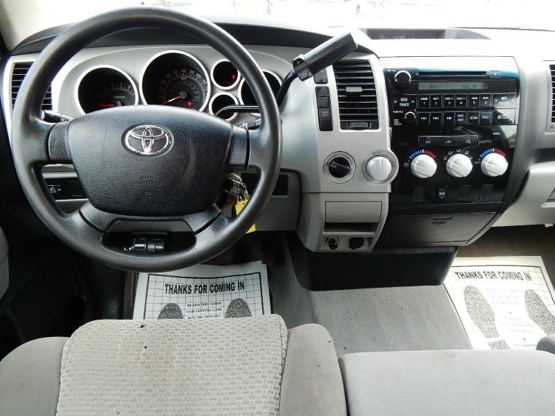 Toyota Tundra 4WD Truck 2008 price 