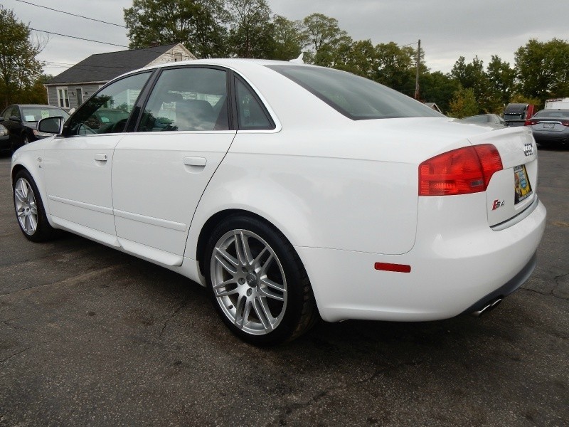 Audi S4 2008 price 