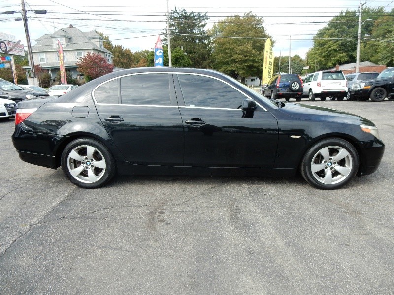 BMW 5-Series 2005 price $4,900