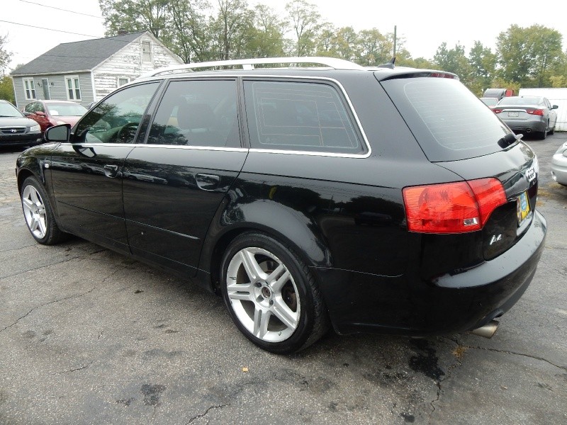 Audi A4 2007 price SOLD
