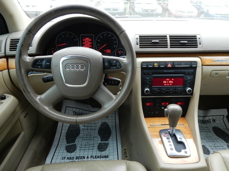 Audi A4 2007 price SOLD