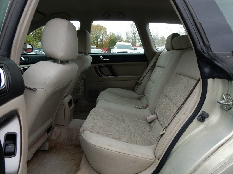 Subaru Legacy Wagon 2005 price 