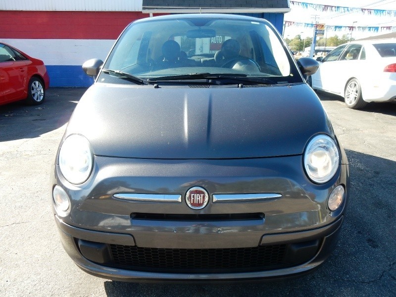 Fiat 500 2015 price SOLD