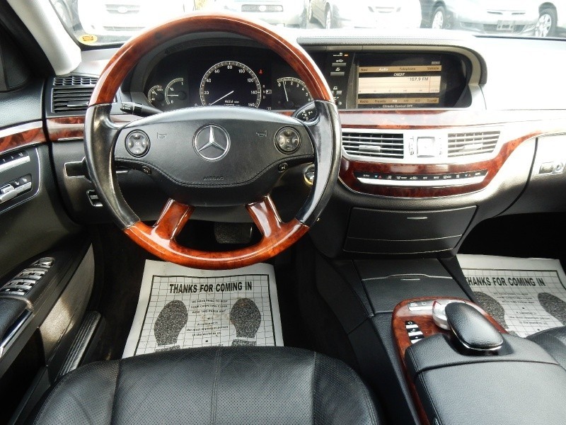 Mercedes-Benz S-Class 2007 price 