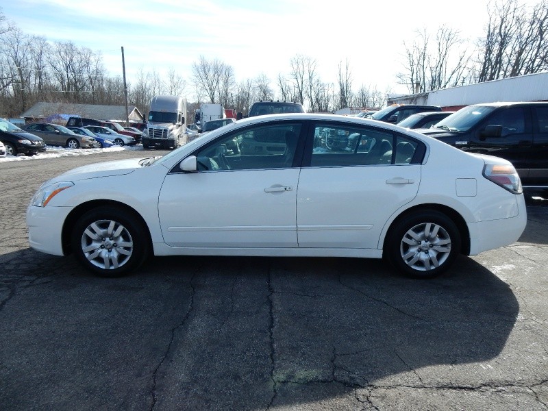 Nissan Altima 2011 price SOLD