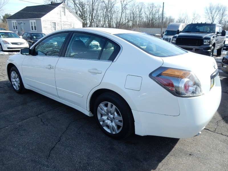 Nissan Altima 2011 price SOLD