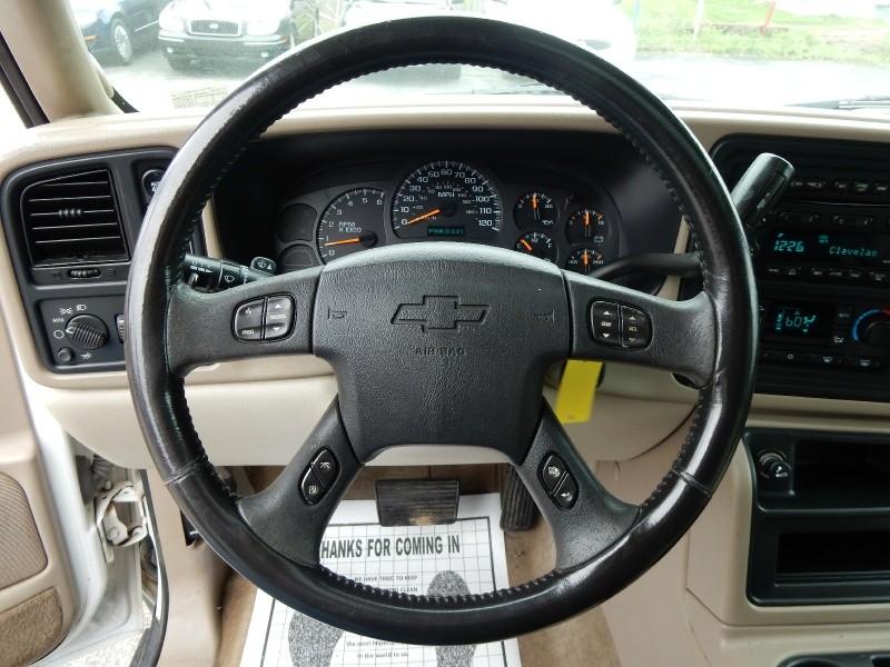 Chevrolet Suburban 2004 price SOLD