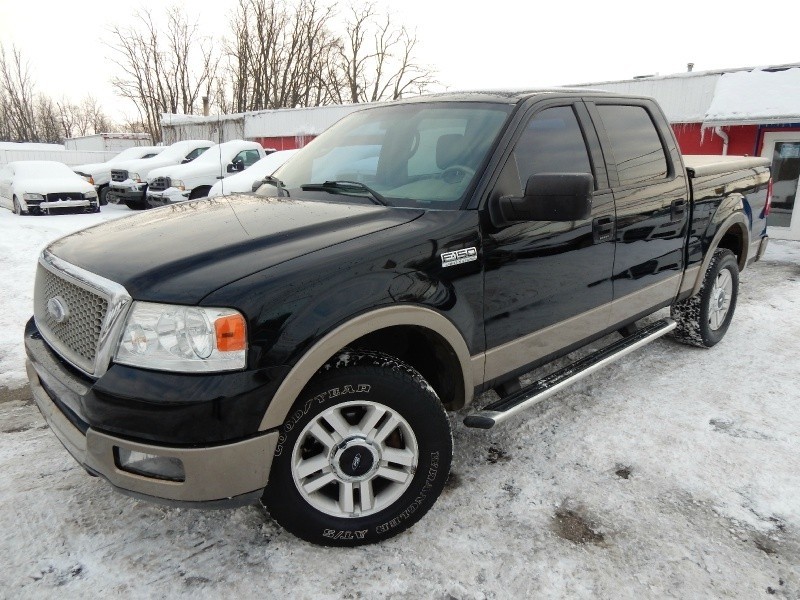 Ford F-150 2004 price 