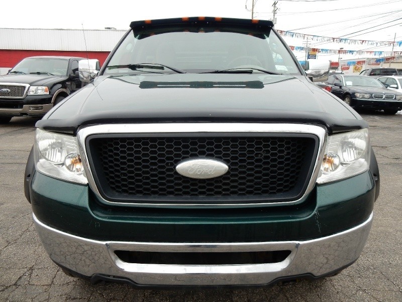 Ford F-150 2007 price SOLD