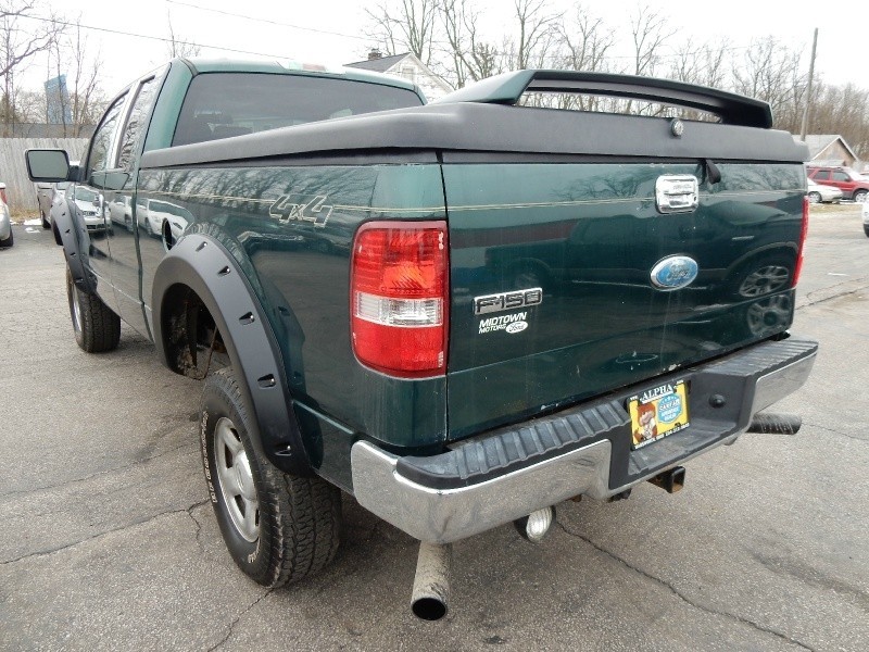 Ford F-150 2007 price SOLD