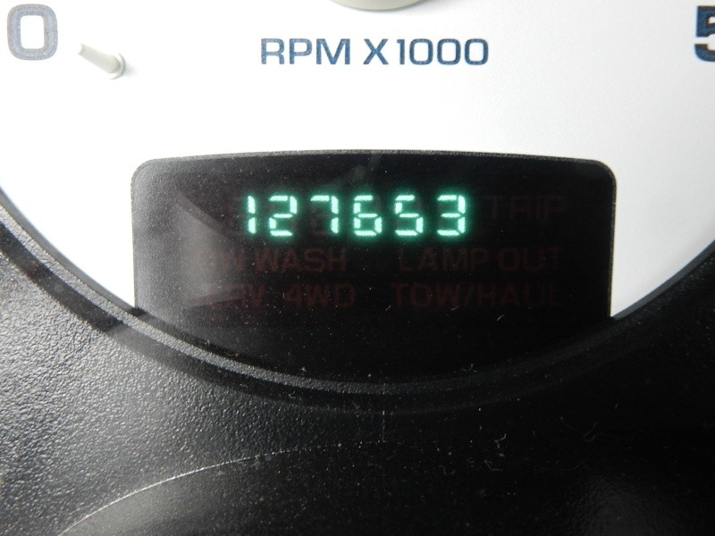 Dodge Ram 2500 2004 price SOLD