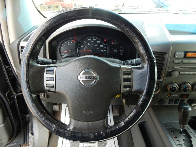 Nissan Titan 2006 price $4,500