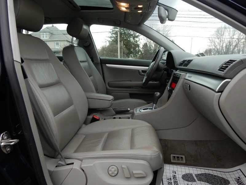 Audi A4 2007 price 