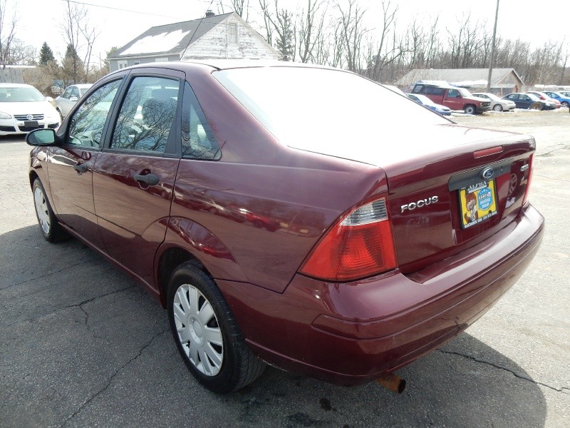 Ford Focus 2006 price SOLD