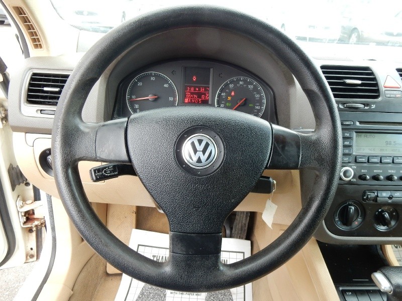 Volkswagen Jetta 2006 price 