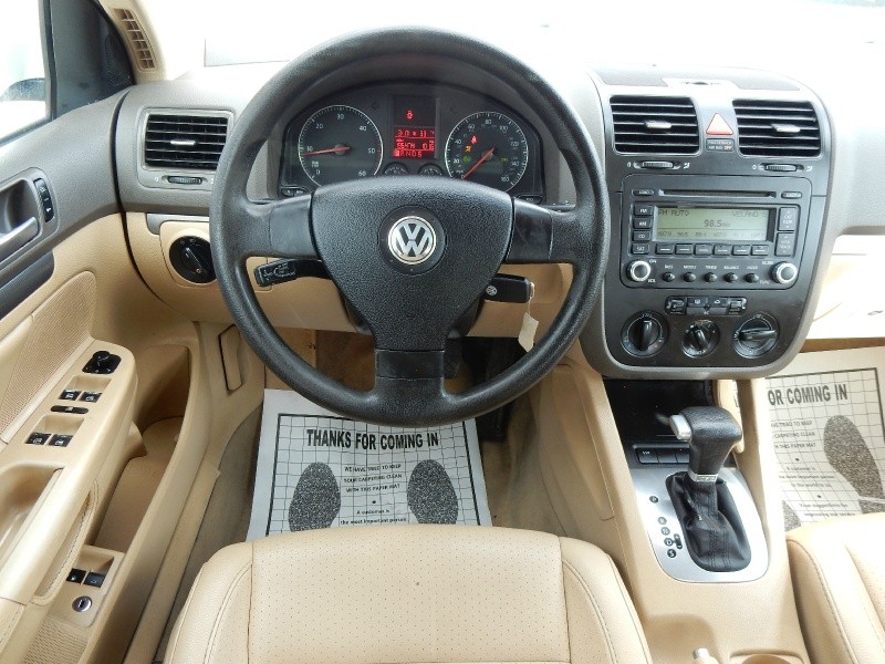 Volkswagen Jetta 2006 price 