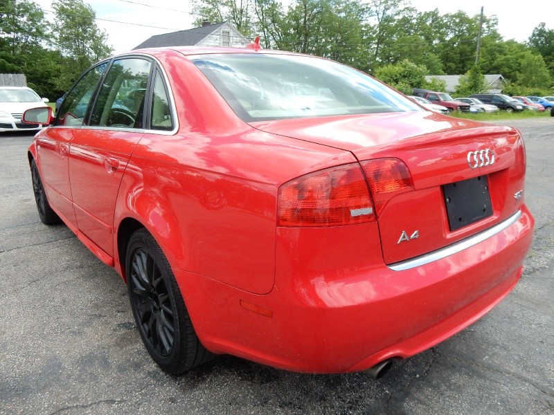 Audi A4 2008 price SOLD